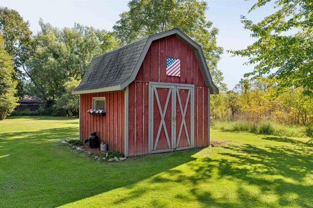 W5851 COUNTY ROAD O, Appleton, WI 54913