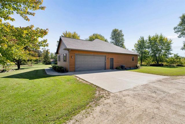 W5851 COUNTY ROAD O, Appleton, WI 54913