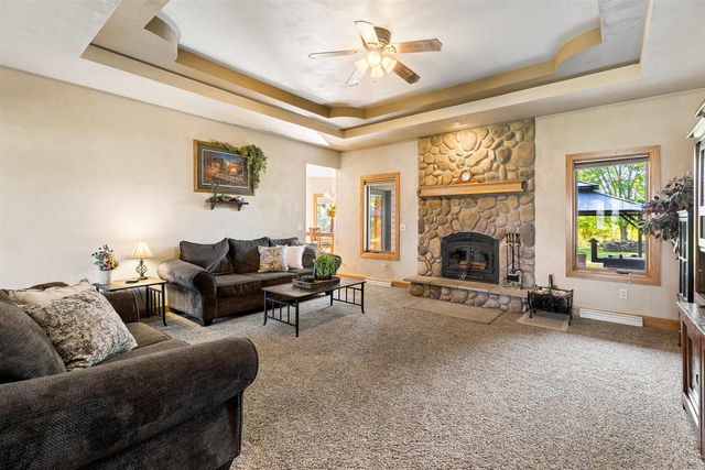W5851 COUNTY ROAD O, Appleton, WI 54913