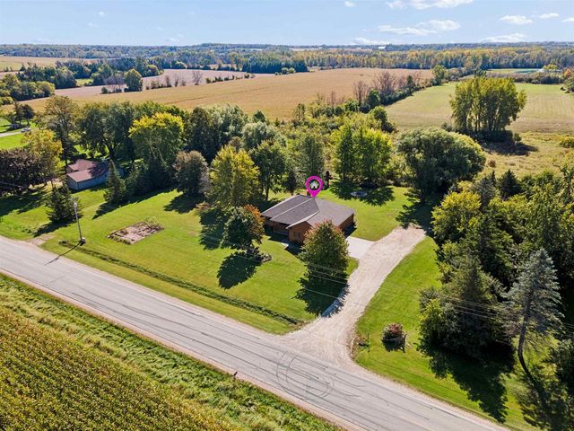 W5851 COUNTY ROAD O, Appleton, WI 54913