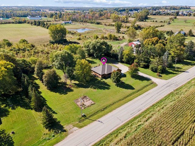 W5851 COUNTY ROAD O, Appleton, WI 54913