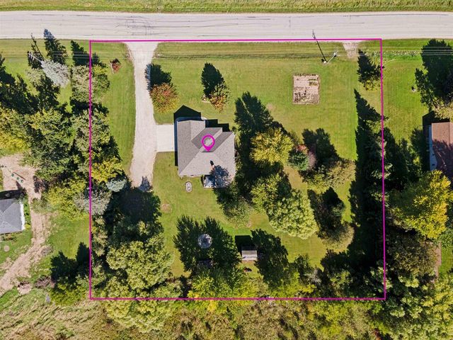 W5851 COUNTY ROAD O, Appleton, WI 54913