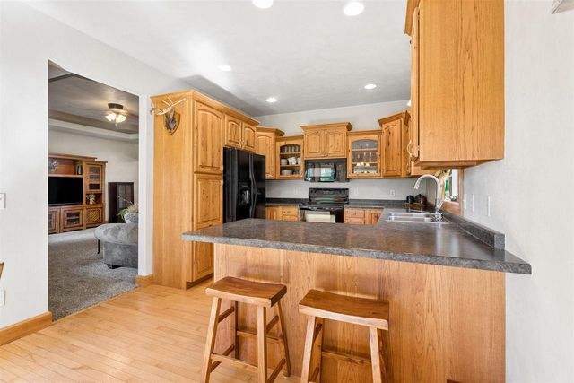 W5851 COUNTY ROAD O, Appleton, WI 54913