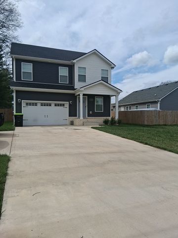 1307 Hugh Hunter Rd, Oak Grove, KY 42262