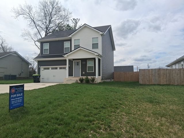 1307 Hugh Hunter Rd, Oak Grove, KY 42262