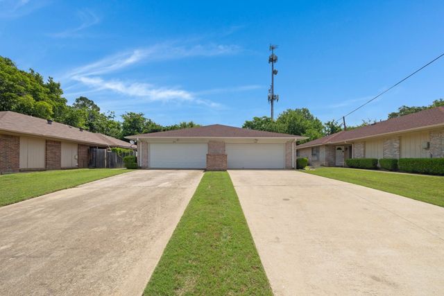 2416-2418 Bolivar Street, Denton, TX 76201
