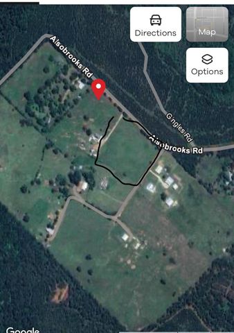 1851 Alsobrooks Road, Cleveland, TX 77328