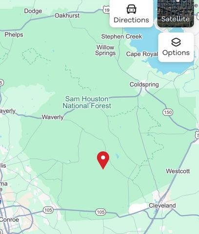 1851 Alsobrooks Road, Cleveland, TX 77328