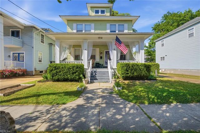 1514 Morris AVE, Norfolk, VA 23509