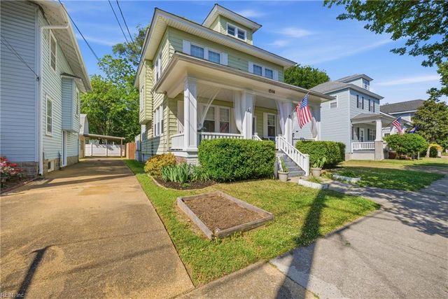 1514 Morris AVE, Norfolk, VA 23509