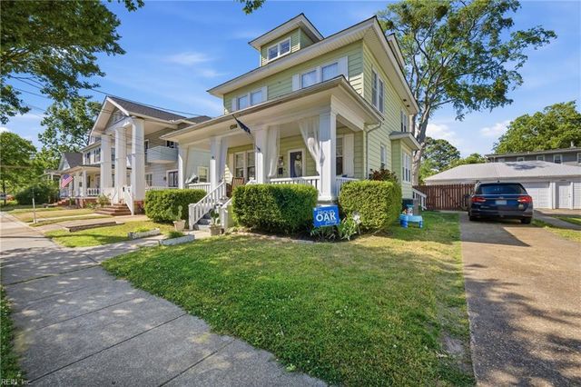 1514 Morris AVE, Norfolk, VA 23509