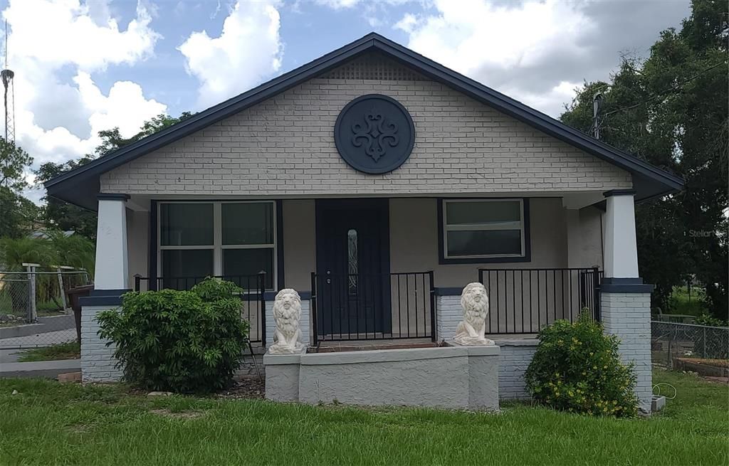421 N 2ND STREET, Haines City, FL 33844