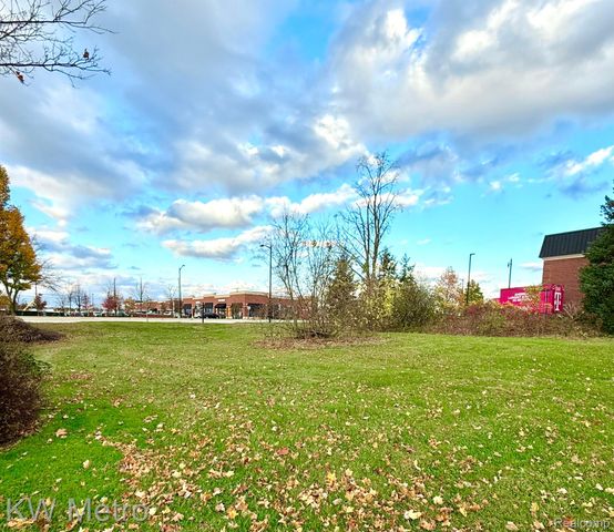 Lot 12,13 Novi Rd, Novi, MI 48375