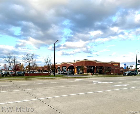 Lot 12,13 Novi Rd, Novi, MI 48375