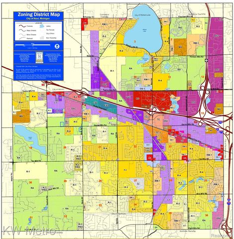 Lot 12,13 Novi Rd, Novi, MI 48375