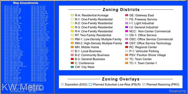 Lot 12,13 Novi Rd, Novi, MI 48375