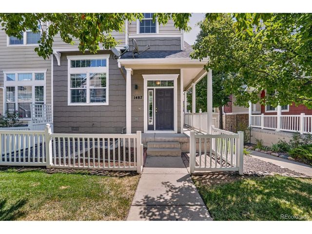 1487 Red Cliff Way, Castle Rock, CO 80109