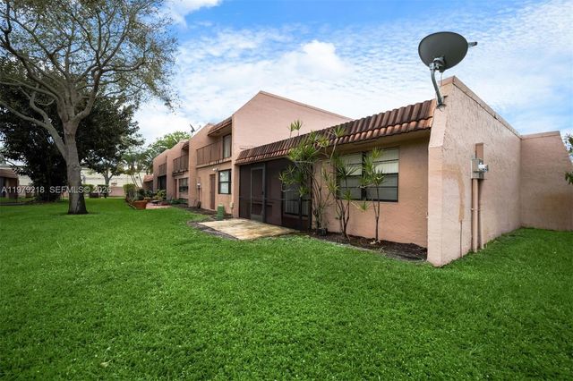 35 Cortez Way 1-43, Davie, FL 33324