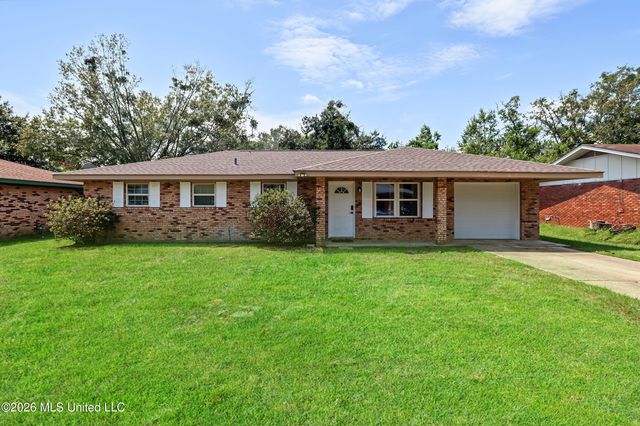 602 Temple Drive, Gulfport, MS 39503