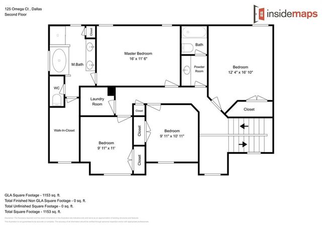 125 Omega Court, Dallas, GA 30157