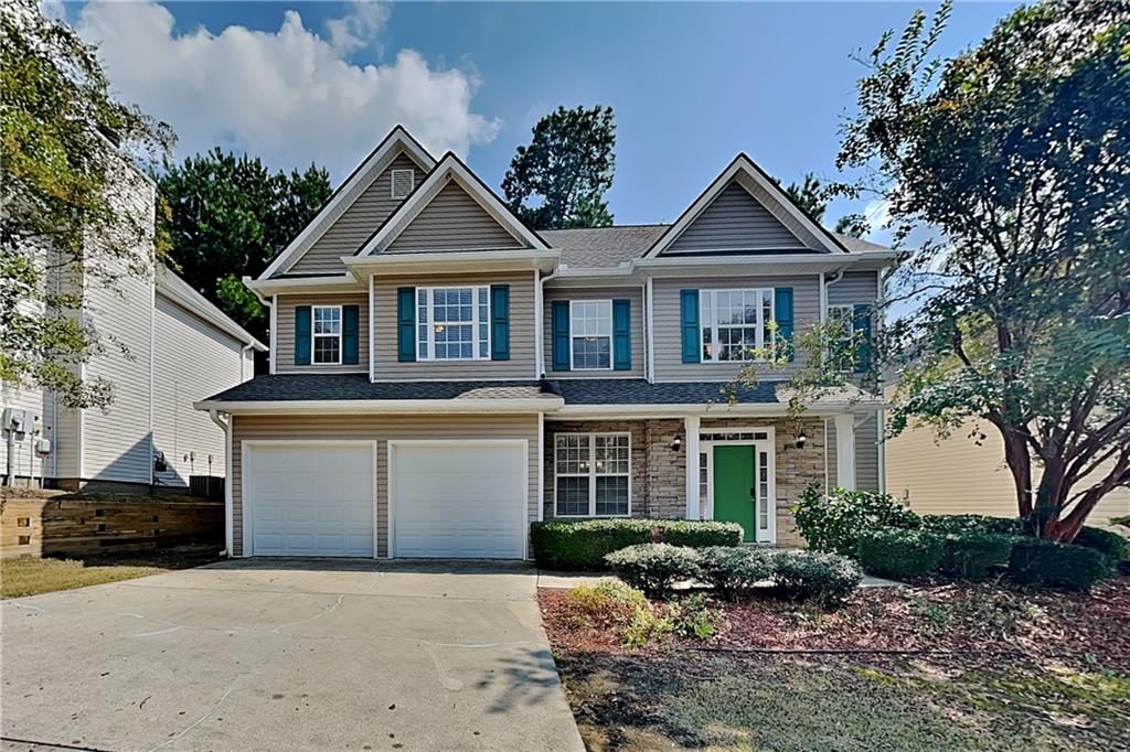 125 Omega Court, Dallas, GA 30157