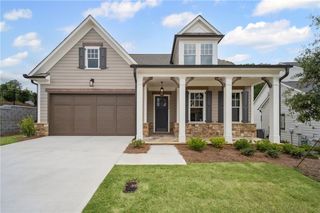 1209 Lakeside Overlook, Canton, GA 30114