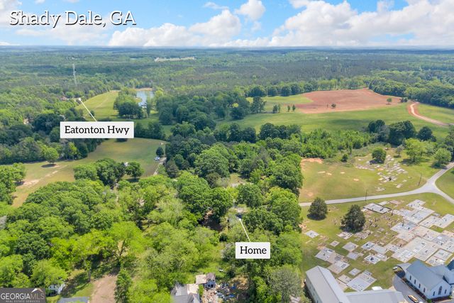 391 Cemetery Street, Shady Dale, GA 31085