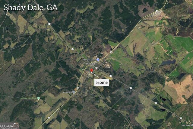 391 Cemetery Street, Shady Dale, GA 31085