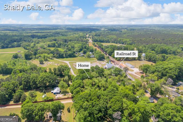 391 Cemetery Street, Shady Dale, GA 31085
