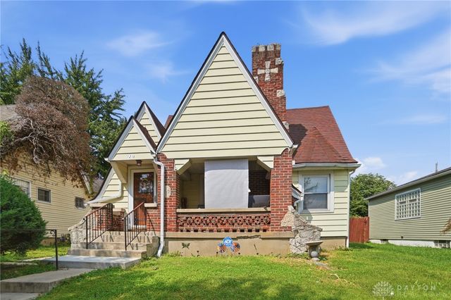121 Basswood Avenue, Dayton, OH 45405