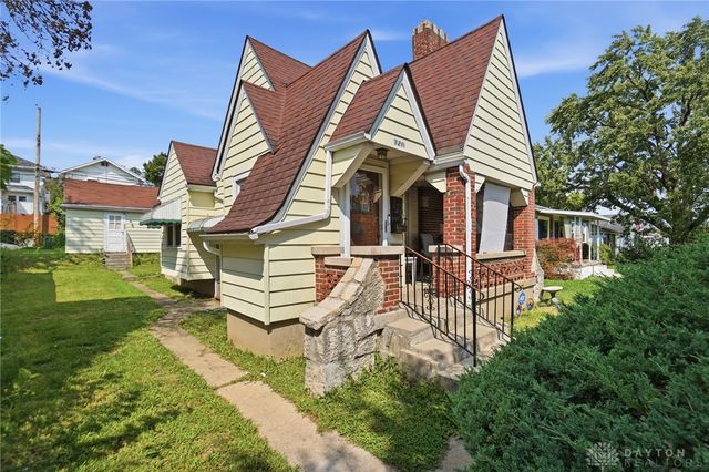 121 Basswood Avenue, Dayton, OH 45405