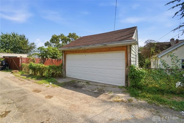 121 Basswood Avenue, Dayton, OH 45405