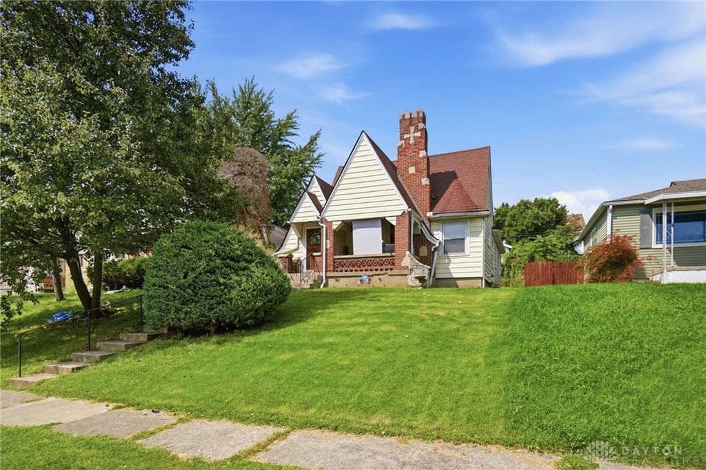 121 Basswood Avenue, Dayton, OH 45405