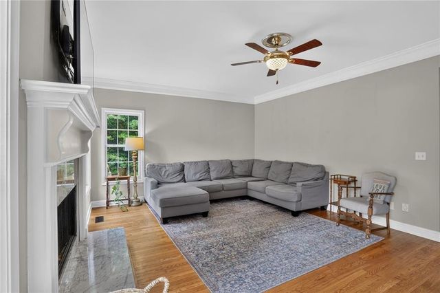 170 Nix Court, Fayetteville, GA 30214