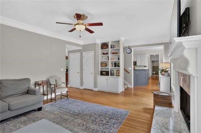 170 Nix Court, Fayetteville, GA 30214