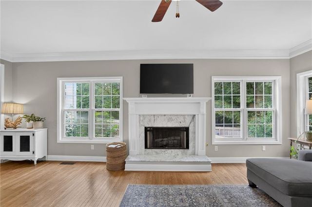 170 Nix Court, Fayetteville, GA 30214