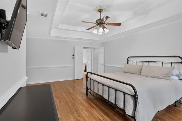170 Nix Court, Fayetteville, GA 30214