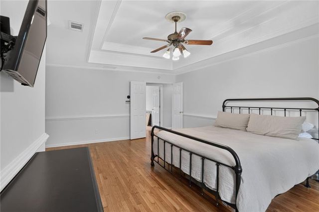 170 Nix Court, Fayetteville, GA 30214