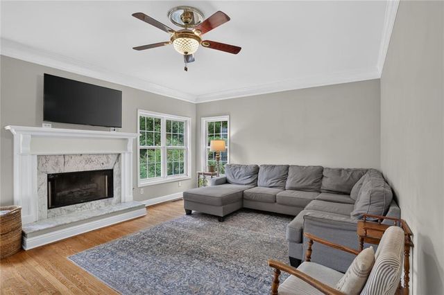 170 Nix Court, Fayetteville, GA 30214