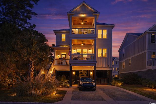 34 Lazy Hammock Trail, Pawleys Island, SC 29585