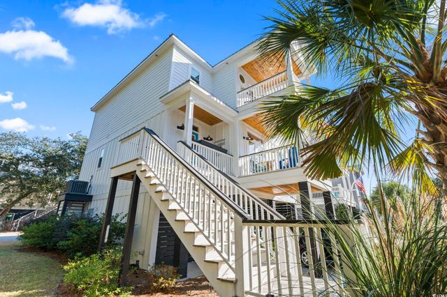 34 Lazy Hammock Trail, Pawleys Island, SC 29585