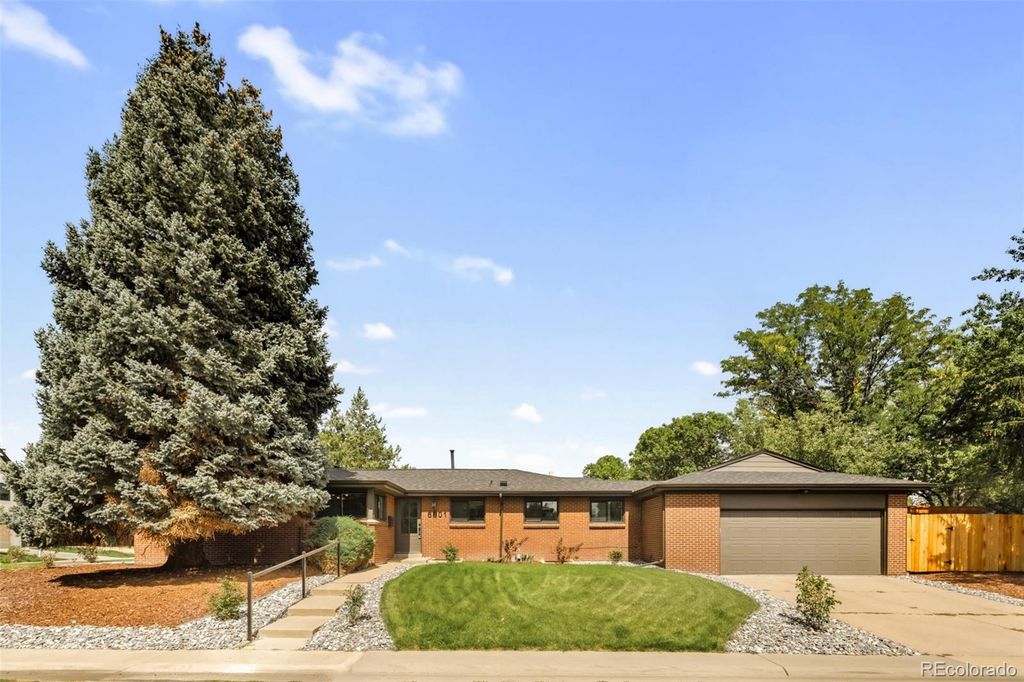 6001 E Cedar Avenue, Denver, CO 80224