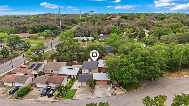 4010 High Ridge Cir., San Antonio, TX 78229