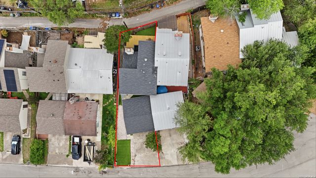 4010 High Ridge Cir., San Antonio, TX 78229