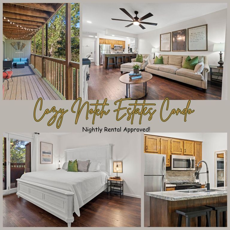 289 Notch Lane 6, Branson West, MO 65737