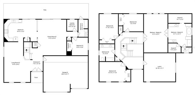6112 CEZANNE AVENUE, Lutz, FL 33558