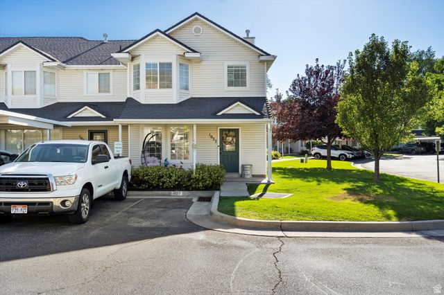 1027 E SARA LN, Ogden, UT 84404