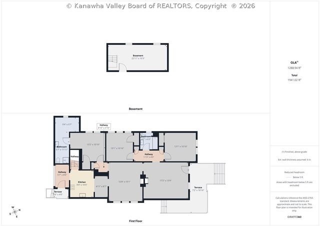 1129 Grosscup Avenue, Dunbar, WV 25064