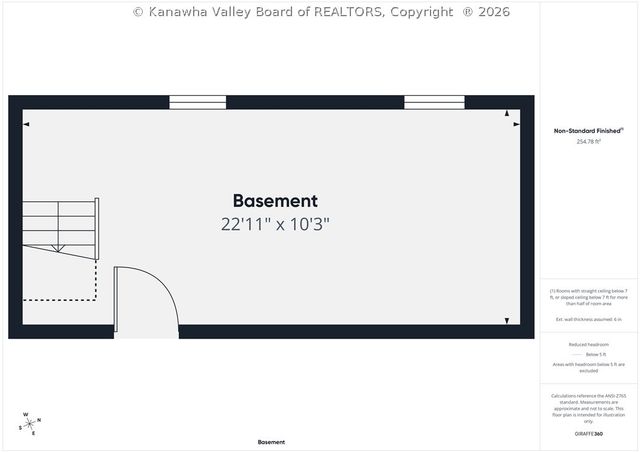 1129 Grosscup Avenue, Dunbar, WV 25064