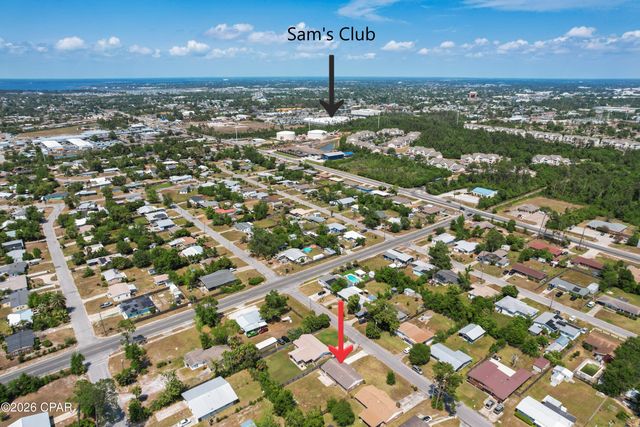 1811 Calhoun Avenue, Panama City, FL 32405